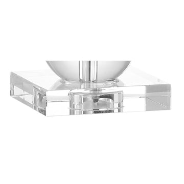 Wynne 22" Crystal LED Table Lamp - JONATHAN Y